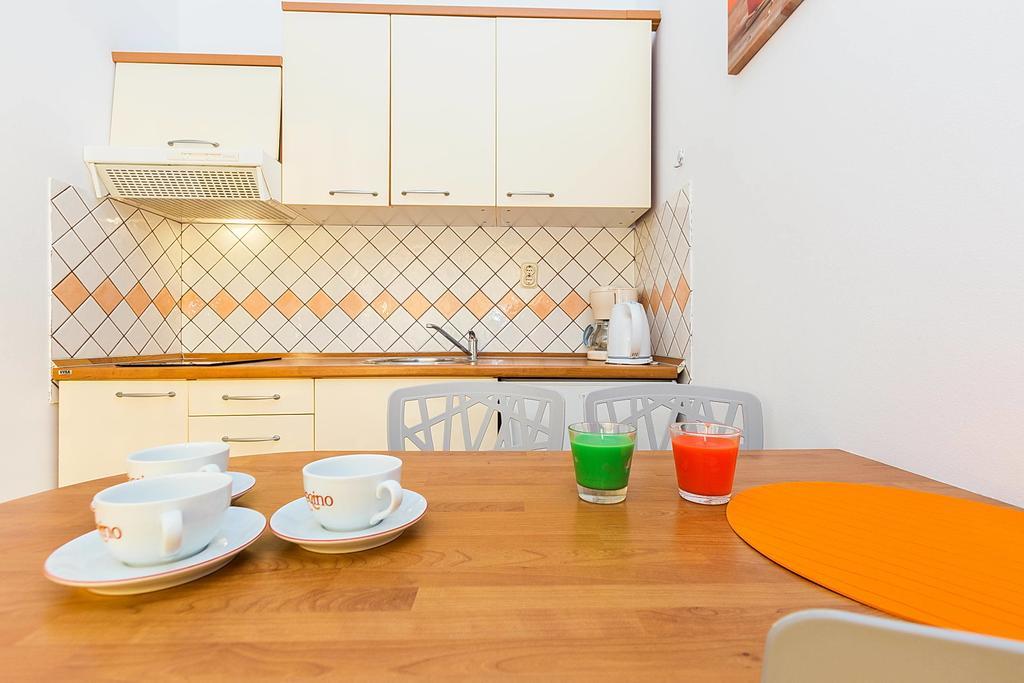 Apartments Dada Biograd Na Moru Kamer foto