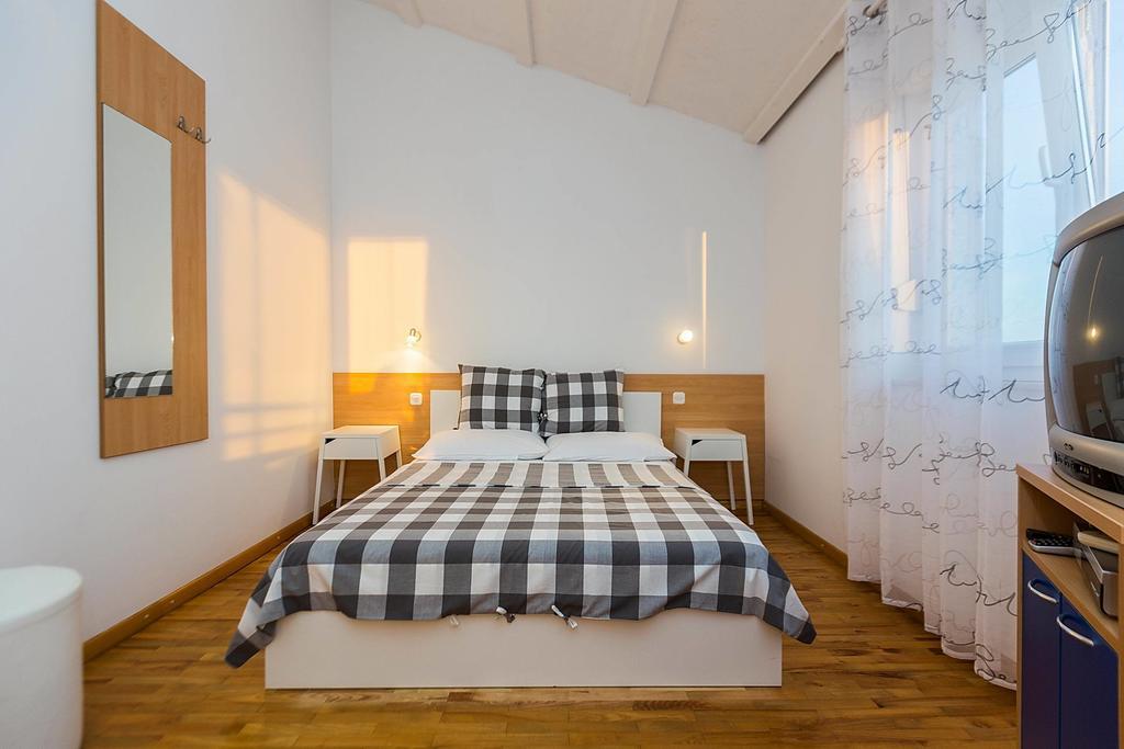 Apartments Dada Biograd Na Moru Kamer foto