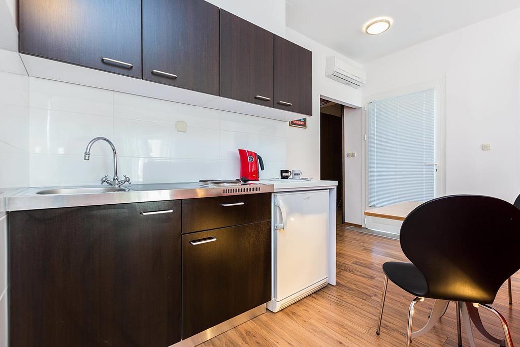 Apartments Dada Biograd Na Moru Kamer foto