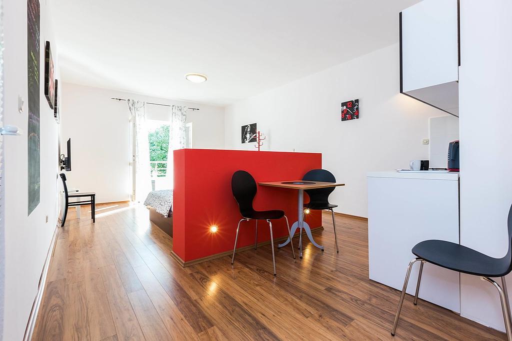 Apartments Dada Biograd Na Moru Kamer foto