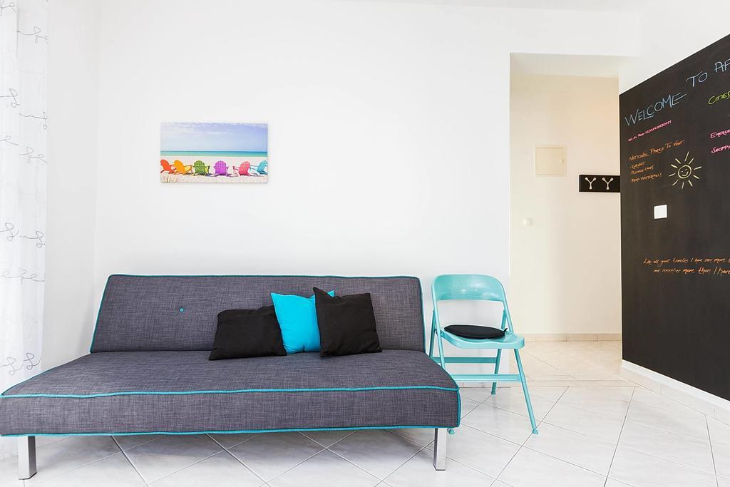 Apartments Dada Biograd Na Moru Kamer foto