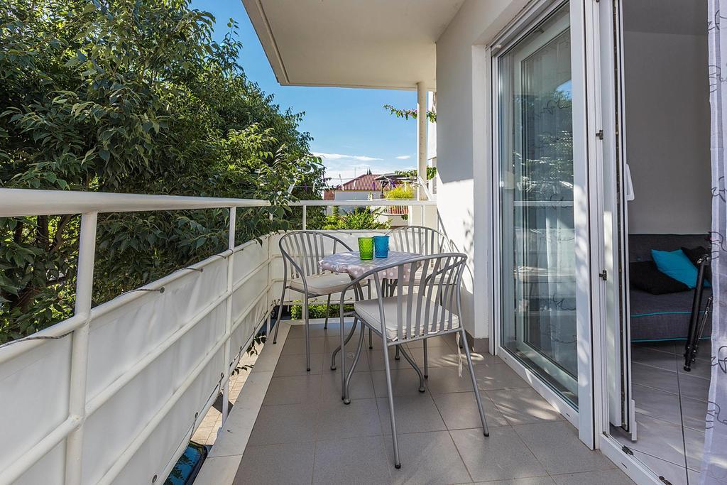 Apartments Dada Biograd Na Moru Kamer foto