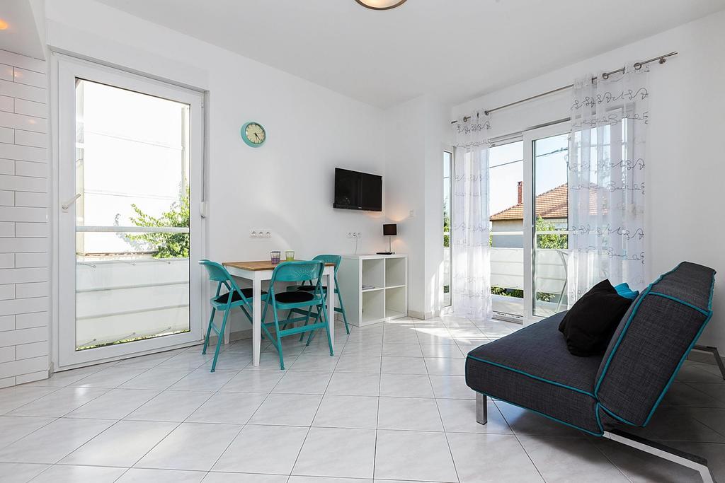 Apartments Dada Biograd Na Moru Kamer foto