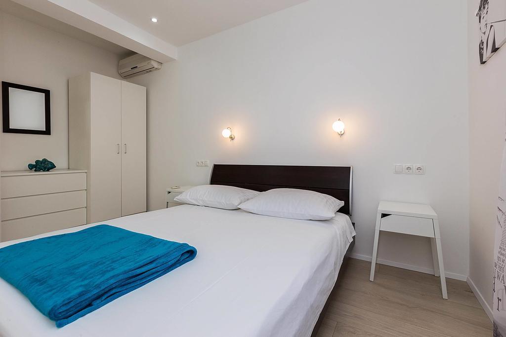 Apartments Dada Biograd Na Moru Kamer foto