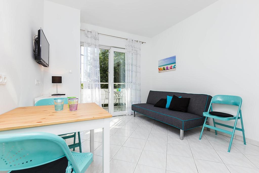Apartments Dada Biograd Na Moru Kamer foto