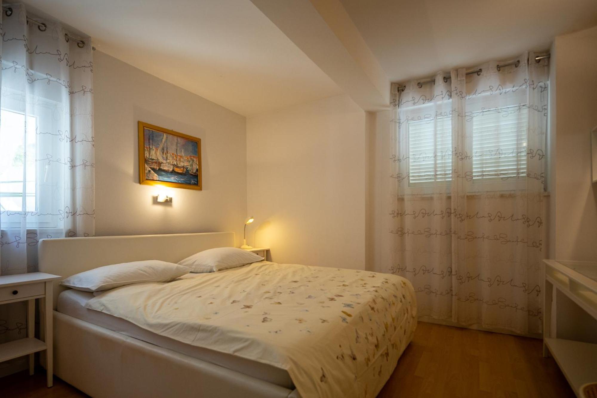 Apartments Dada Biograd Na Moru Buitenkant foto
