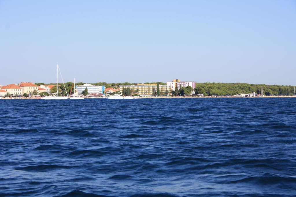 Apartments Dada Biograd Na Moru Buitenkant foto