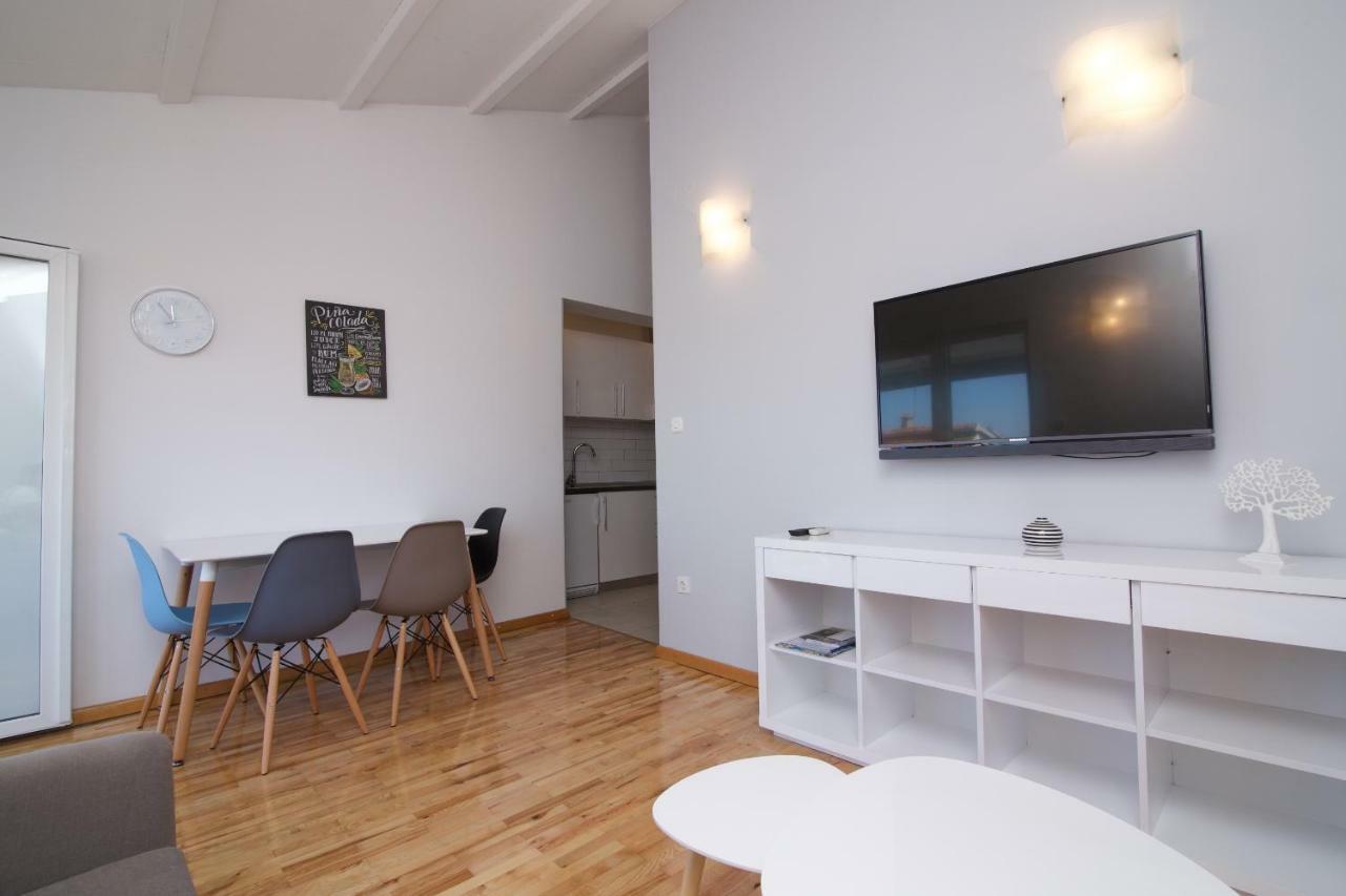 Apartments Dada Biograd Na Moru Buitenkant foto