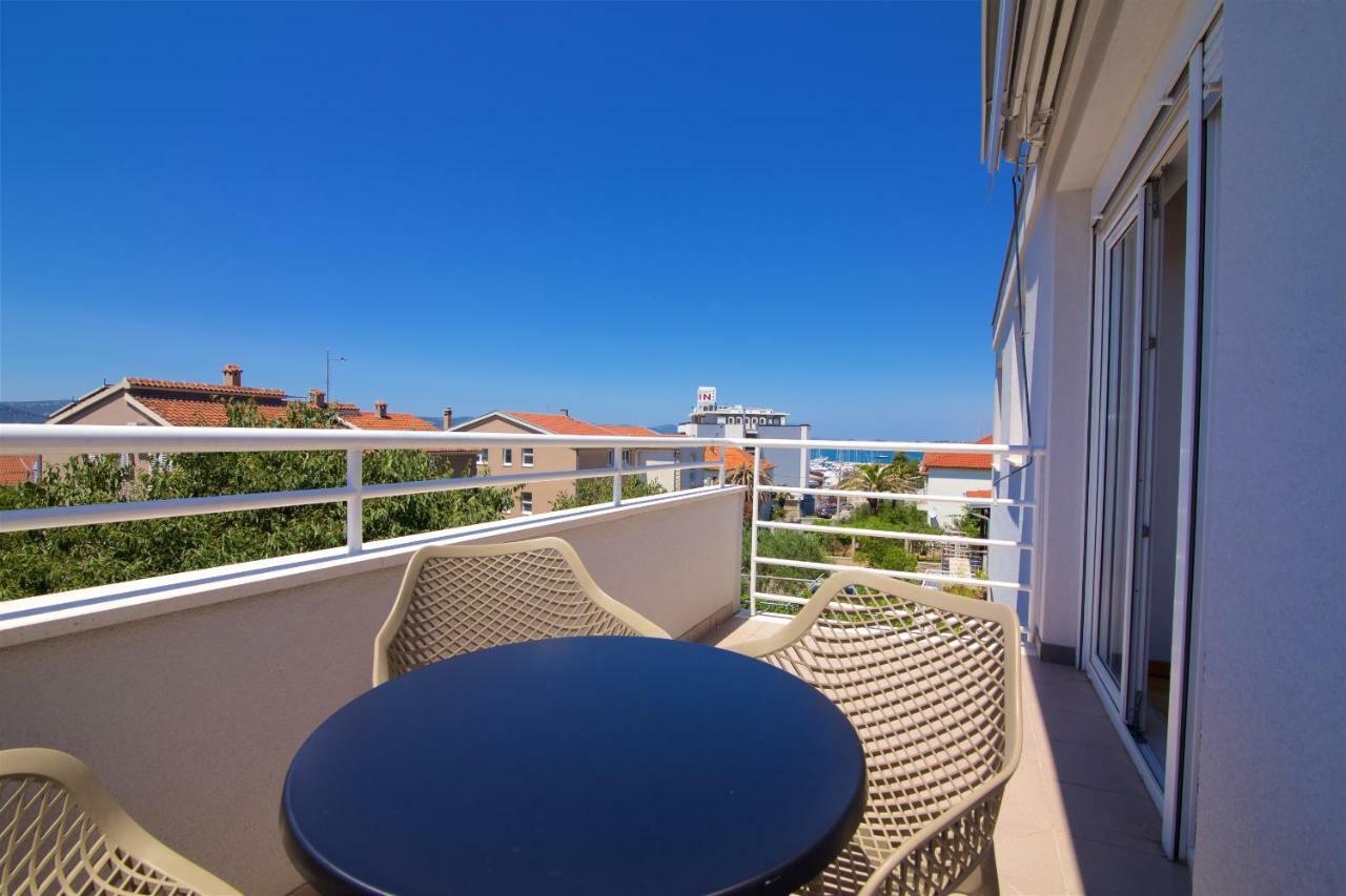 Apartments Dada Biograd Na Moru Buitenkant foto
