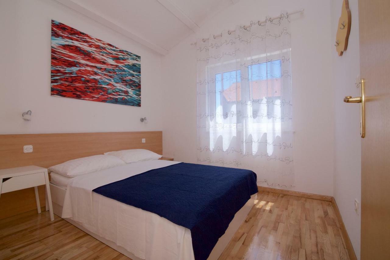 Apartments Dada Biograd Na Moru Buitenkant foto
